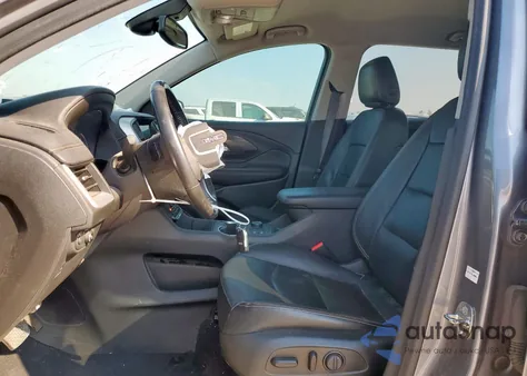 2021 GMC Terrain Slt z USA, uszkodzony, nr VIN 3GKALPEV3ML345948